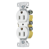 Material eléctrico Hubbell HUB-RR15W
