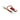 Adaptador StarTech.com IDE2SAT2 rojo