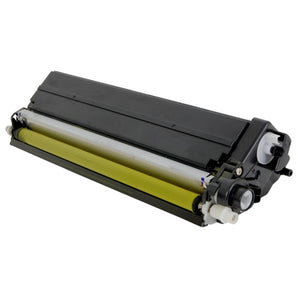 Tóner Compatible Brother TN-433Y Amarillo