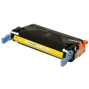 Tóner Compatible HP 641A (C9722A) Amarillo