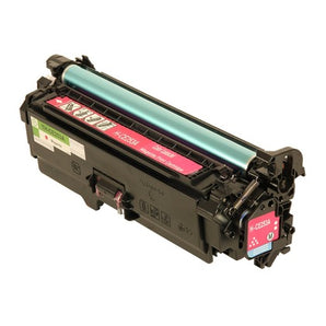 Tóner Compatible HP 504A (CE253A) Magenta