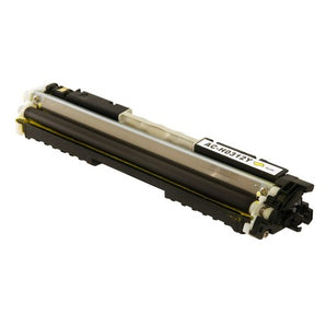 Tóner Compatible HP 126A (CE312A) Amarillo