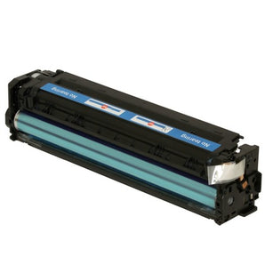 Tóner Compatible HP 125A (CB541A) / 128A (CE321A) / Canon 116 Cian