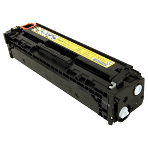 Tóner Compatible HP 131A (CF212A) / Canon 131 Amarillo