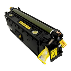 Tóner Compatible HP 508X (CF362X) Amarillo