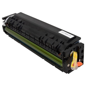 Tóner Compatible HP 202X (CF501X) Cian