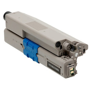 Tóner Compatible Okidata C310 (44469801) Negro