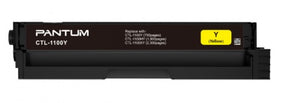 Tóner Compatible Pantum CTL-1100XY Amarillo
