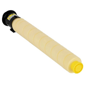 Tóner Compatible Ricoh MP C2503 (841933) Amarillo