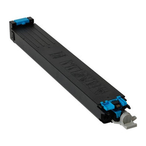 Tóner Compatible Sharp MX-31NTCA Cian
