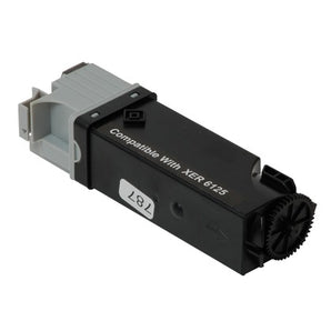 Tóner Compatible Xerox Phaser 6125 (106R01334) Negro