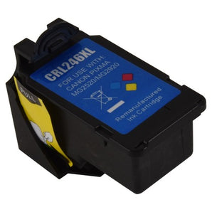Cartucho de Tinta Compatible Canon CL-246XL Tricolor