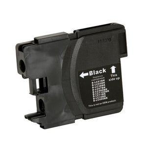 Cartucho de Tinta Compatible Brother LC-61 Negro