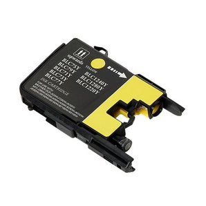 Cartucho de Tinta Compatible Brother LC-75Y / LC-79Y Amarillo