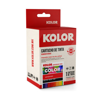 Cartucho de Tinta Compatible HP 58
