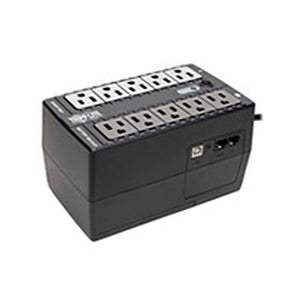 Ups Tripp Lite 600VA negro