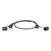 Patch cords Panduit ISTP6X2MBL
