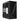 Gabinete Acteck AC-933070 negro — vista 2