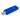 Memoria usb Kingston KC-U2G64-7GB azul
