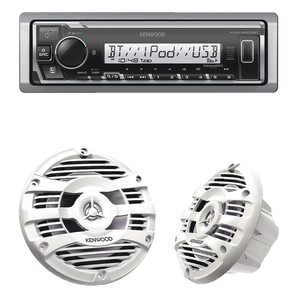 Audio marino JVC Kenwood KE/1653MRW