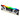 Memoria ram Kingston Fury Renegade 16GB plateado