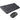 Kit teclado y mouse Quaroni KIQ01 negro