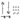 Torres y mástiles Syscom Towers KIT-LV45