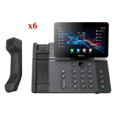 Telefonía IP Fanvil KIT-V66PRO