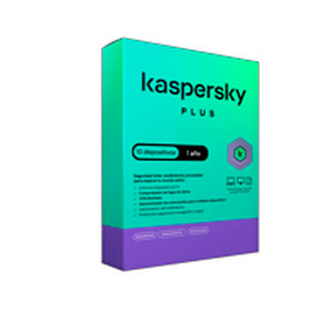 Software Kaspersky