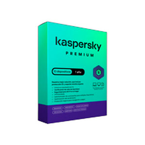 Software Kaspersky