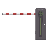 Barreras y control vehicular Hikvision KT-320-ABAT(4ML)
