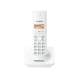 Teléfono ip Panasonic KX-TG1711W blanco