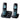 Teléfono ip Panasonic KX-TG4112MEB negro