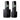 Teléfono ip Panasonic KX-TGB112MEB negro