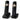 Teléfono ip Panasonic KX-TGB312MEB negro