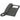Teléfono ip Panasonic KX-TS550MEB negro