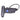 Lector de código de barras EC Line EC-CD-8100-USB negro — vista 2