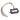 Torretas y luces de emergencia ECCO LEDFLASHER1W
