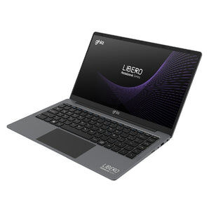 Laptop Ghia LH914CH2 celeron n4020 4GB RAM 128GB SSD gris