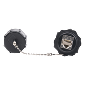 Jacks y conectores LinkedPro LP-C6WP-CP
