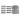 Accesorios para rack LinkedPro LP-CAST-72-SET — vista 2
