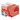 Jacks y conectores LinkedPro LP-KJ-601-RD — vista 3
