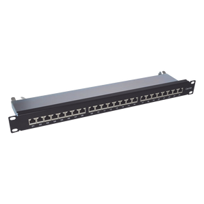 Cableado estructurado LinkedPro LP-PP-CS-6A-24P