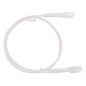 Patch cords LinkedPro LP-PSLIM-1WH