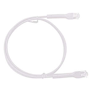 Patch cords LinkedPro LP-PSLIM-2WH