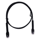 Patch cords LinkedPro LP-PSLIM-5BK