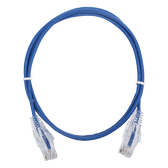 Patch cords LinkedPro LP-UT6-100-BU28