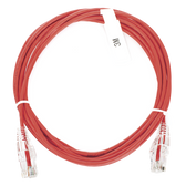 Patch cords LinkedPro LP-UT6-300-RD-28