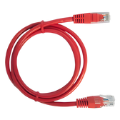 Patch cords LinkedPro LP-UT6-300-RD