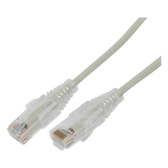 Patch cords LinkedPro LP-UT6A-05-GY28